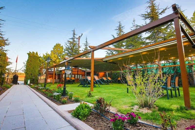  Перголы  биоклиматические перголы  раздвижная крыша. Только в розницу