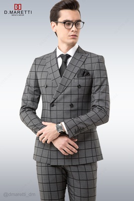 Мужские костюм