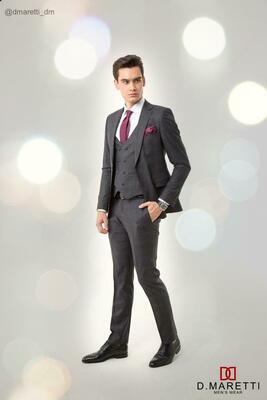 D.MARETTI - мужской костюм брюки - от 800 000 сум / шт.