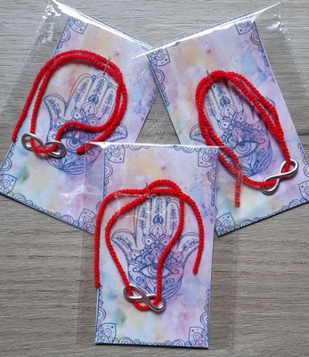 Красная нить. Оригинал