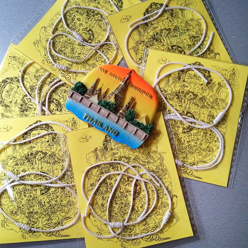 {0} so'mdan Sai Sin Thai arqonlari