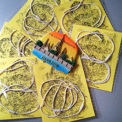 Тайские веревочки Sai Sin