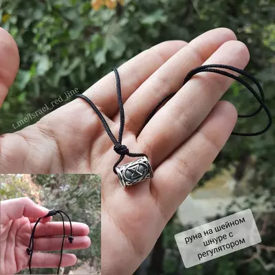 Денежная руна Феху