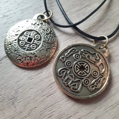 Имперские амулеты в наличии - 350 000 сум / шт.