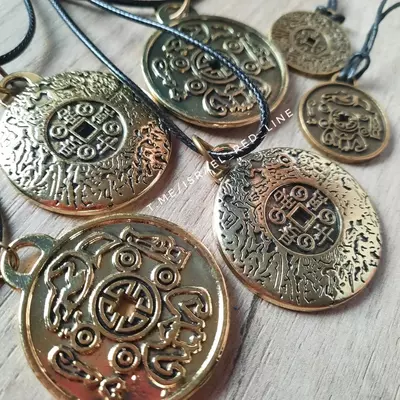 Имперские амулеты в наличии Только в розницу