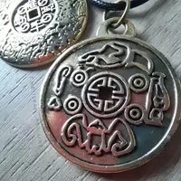 Имперский амулет денежный - 350 000 сум