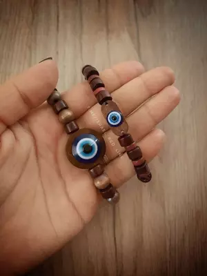 Индийский браслет