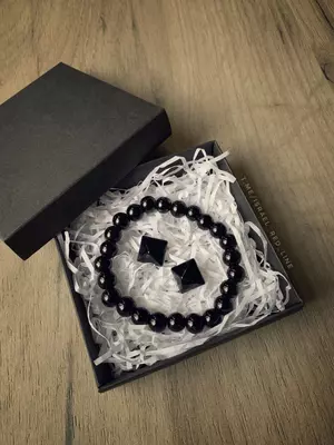 Выгодные сеты из натуральных камней.