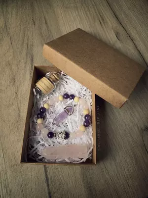 Выгодные сеты из натуральных камней. - 200 000 сум / шт.