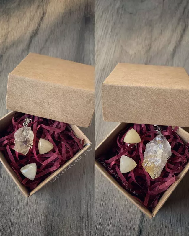 Выгодные сеты из натуральных камней. - Сувениры