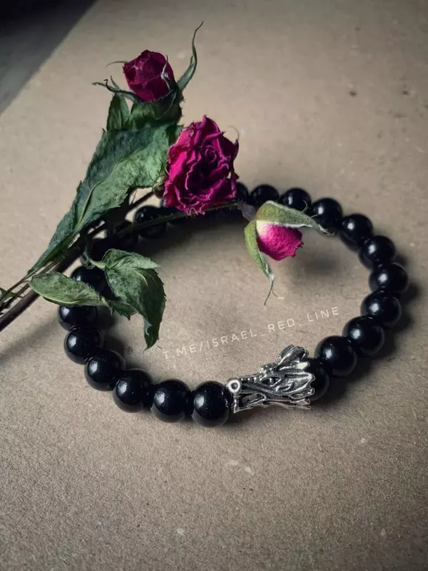 Браслеты с натуральными камнями и сандалом