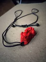 Браслеты с натуральными камнями и сандалом - Сувениры