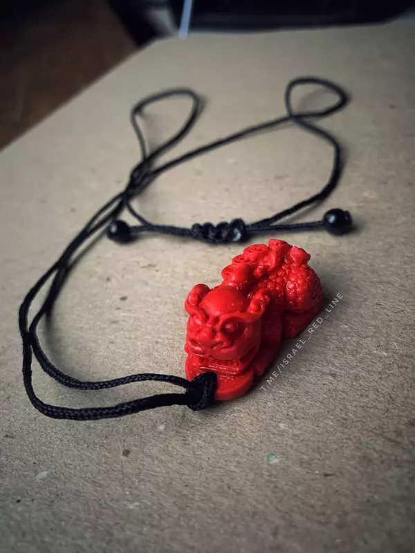 Браслеты с натуральными камнями и сандалом - Сувениры