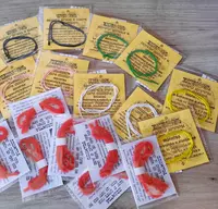 Красная нить – легендарный оберег