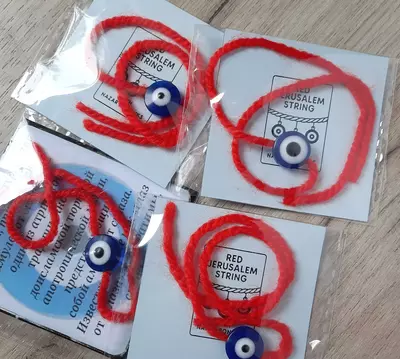 15 000 сум / шт. Красная нить – легендарный оберег