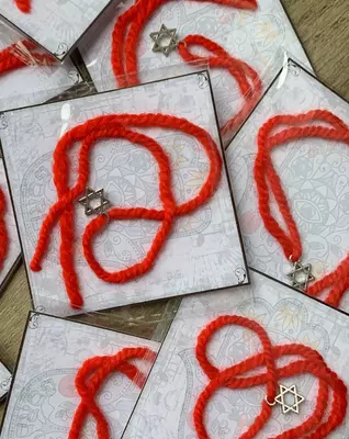 Иерусалимские нити - 15 000 сум / шт.