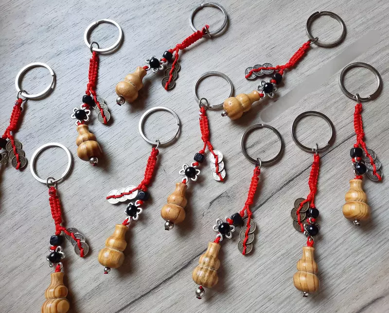 Денежный брелок