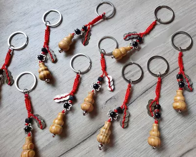 Денежный брелок