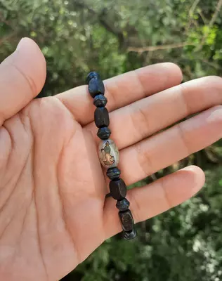 To'qqiz ko'zli Dzi boncuk