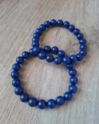 Браслеты с лазуритом. - 250 000 сум / шт.