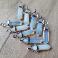 Кулон-маятник из натурального камня - 50 000 сум