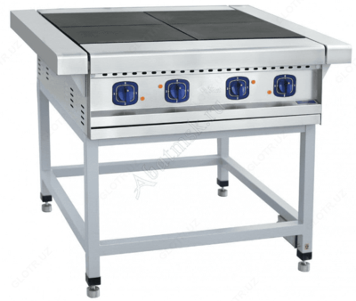 Плита электрическая 4-х конфорочная - 12 000 000 сум / шт.