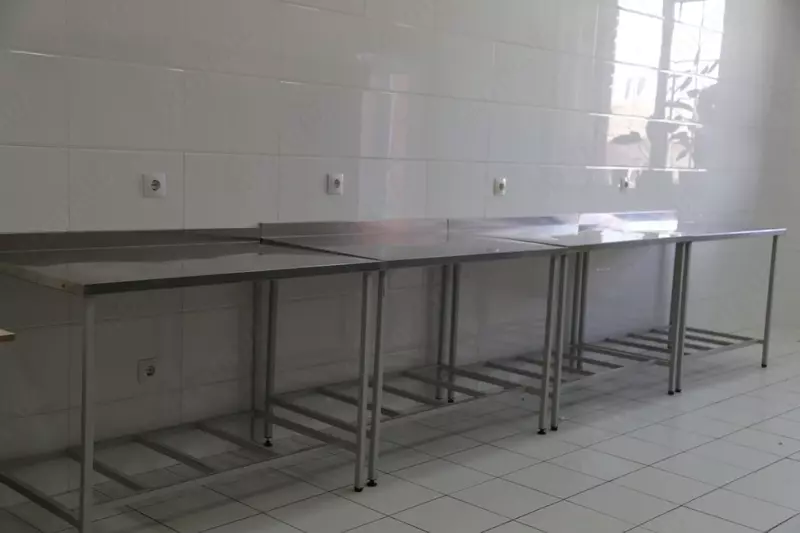 Стол из нержавейки - 650 000 сум