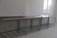 Стол из нержавейки - 650 000 сум