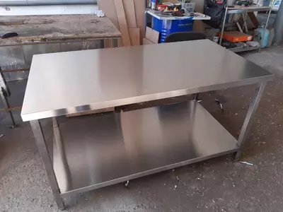 650 000 сум / шт. Стол из нержавейки