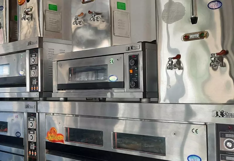 Sanoat duxovkasi shunmai