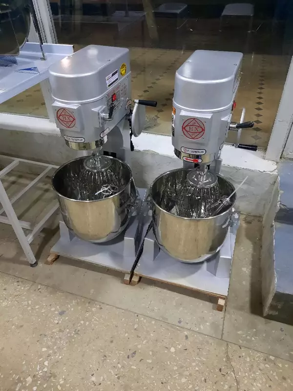 Планетарный Миксер 10 литров - 3 947 865.9 сум