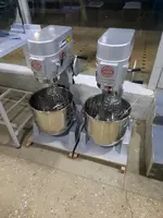 Планетарный Миксер 10 литров - 3 947 865.9 сум