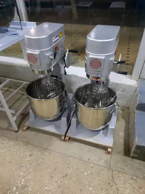 Планетарный миксер 20 литров - 4 554 338 сум / шт.