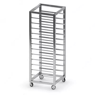 Стеллаж для подносов