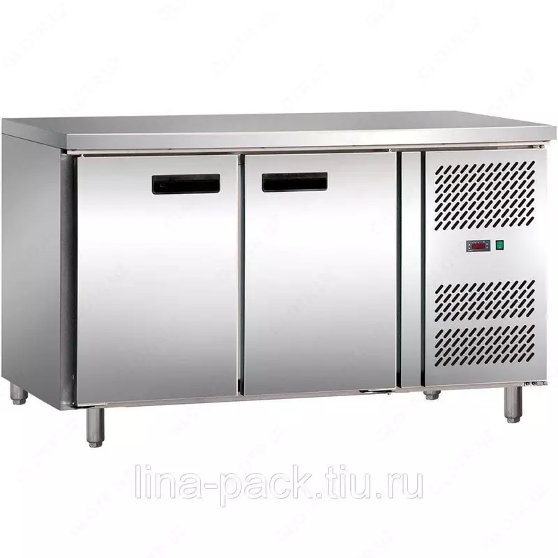 Стол холодильный (горизонтальный холодильник)