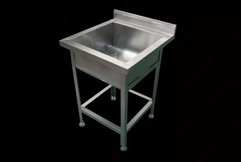 Ванна моечная