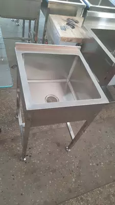 Ванна моечная