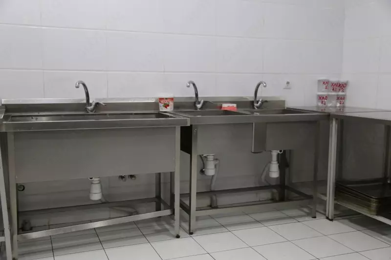 1 700 000 so'm Moyka nerjaveyka 2 seksiyali