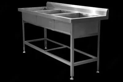 Ванна моечная