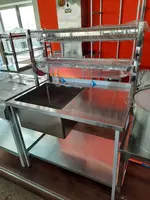 Moyka nerjaveyka 2 seksiyali Chakana savdo