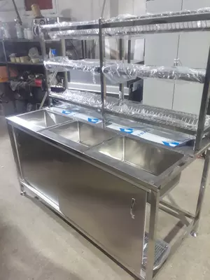 1 700 000 сум / шт. Ванна моечная