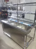 Moyka nerjaveyka 2 seksiyali DB Invest