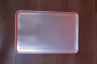 Teshikli podnos 60x40 alyumin - 96 040.7 so'm