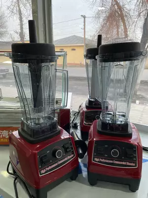 Промышленный блендер - 1 558 063 сум / шт.