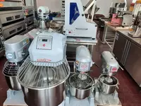 Professional xamir aralashmasi