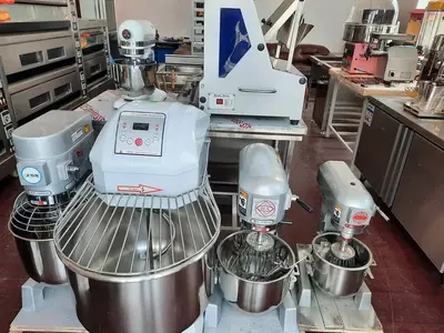 Тестомес профессиональный