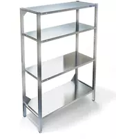 Стеллаж металлический
