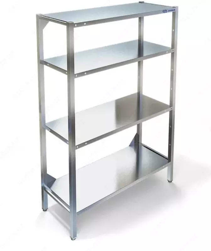 Стеллаж металлический