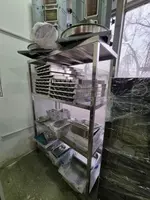 Стеллаж металлический - 1 400 000 сум