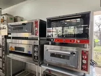 Silverinox konveksiya pechi - 16 264 057.5 so'm